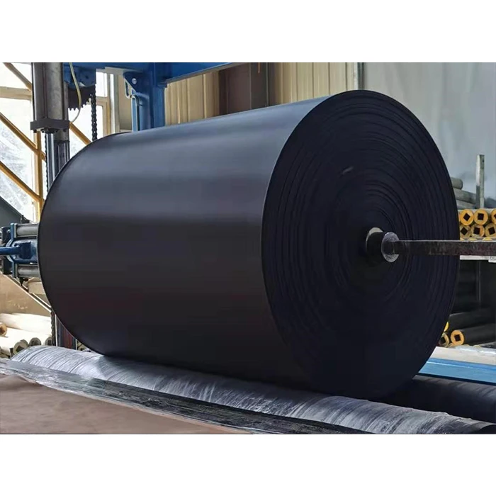 
Exporting Industry Rubber EE Conveyor Belting Fabric EE150 