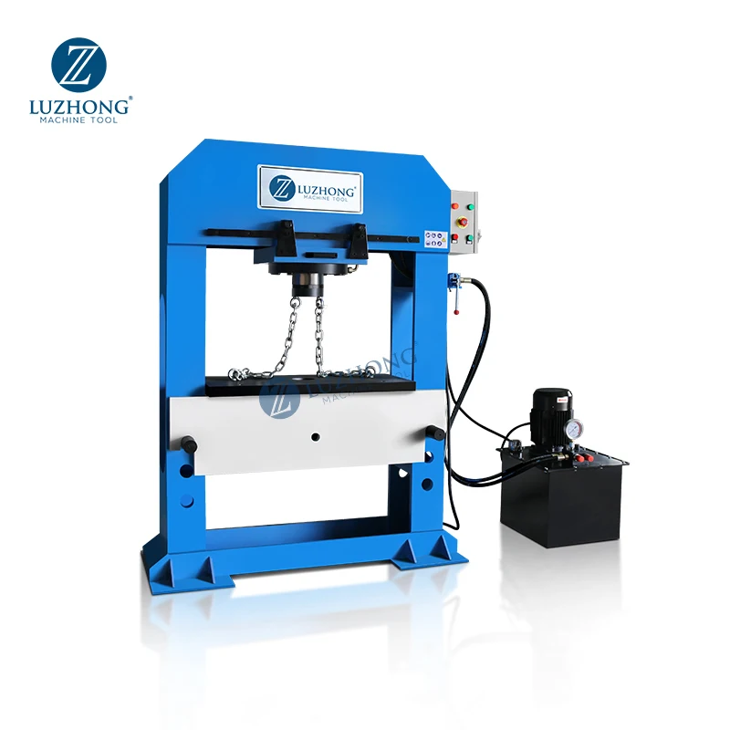 HP-150M Mobile Cylinder 150 Ton Hydraulic Press Machine