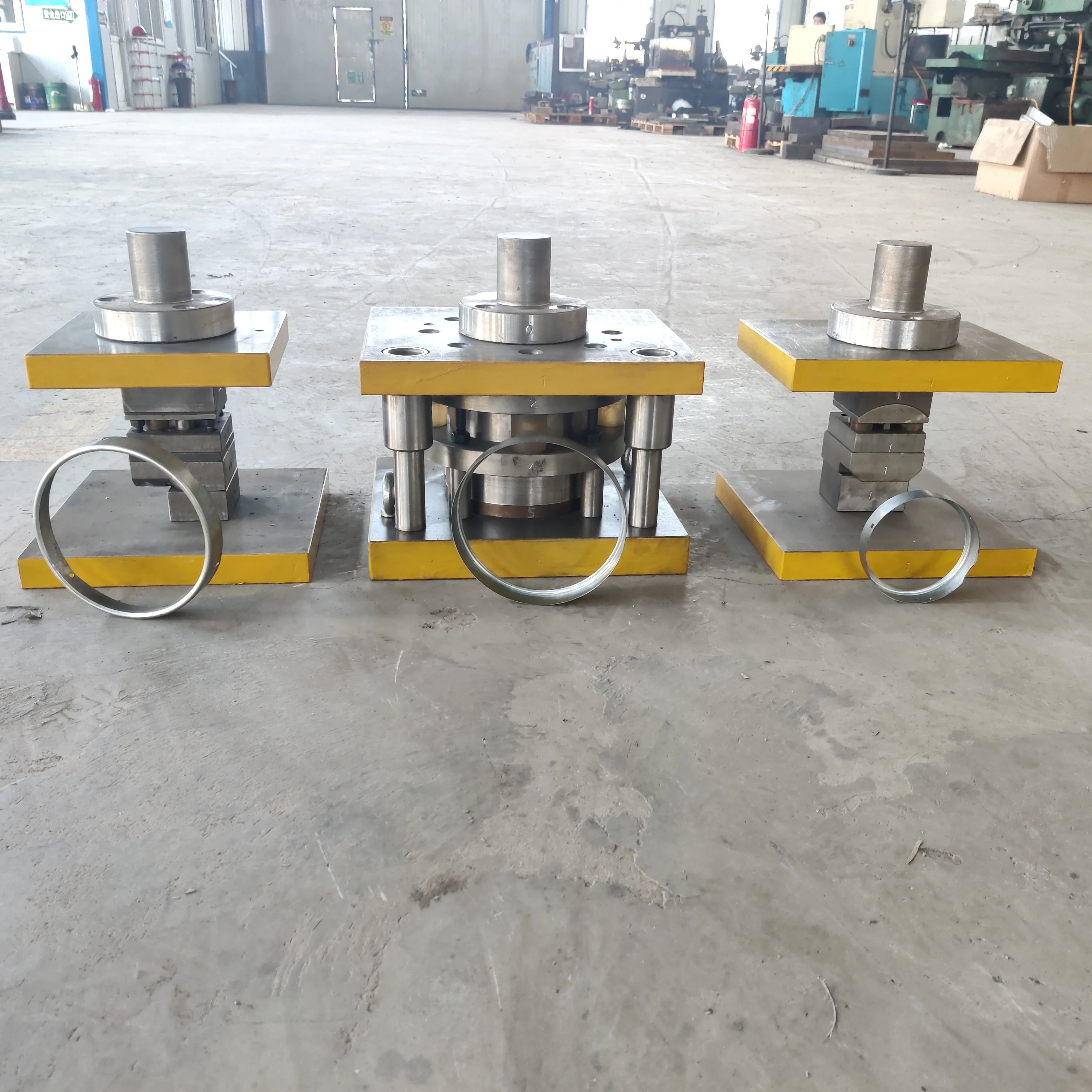 Punching metal progressive die Hydraulic press dies punching tools stamping mould