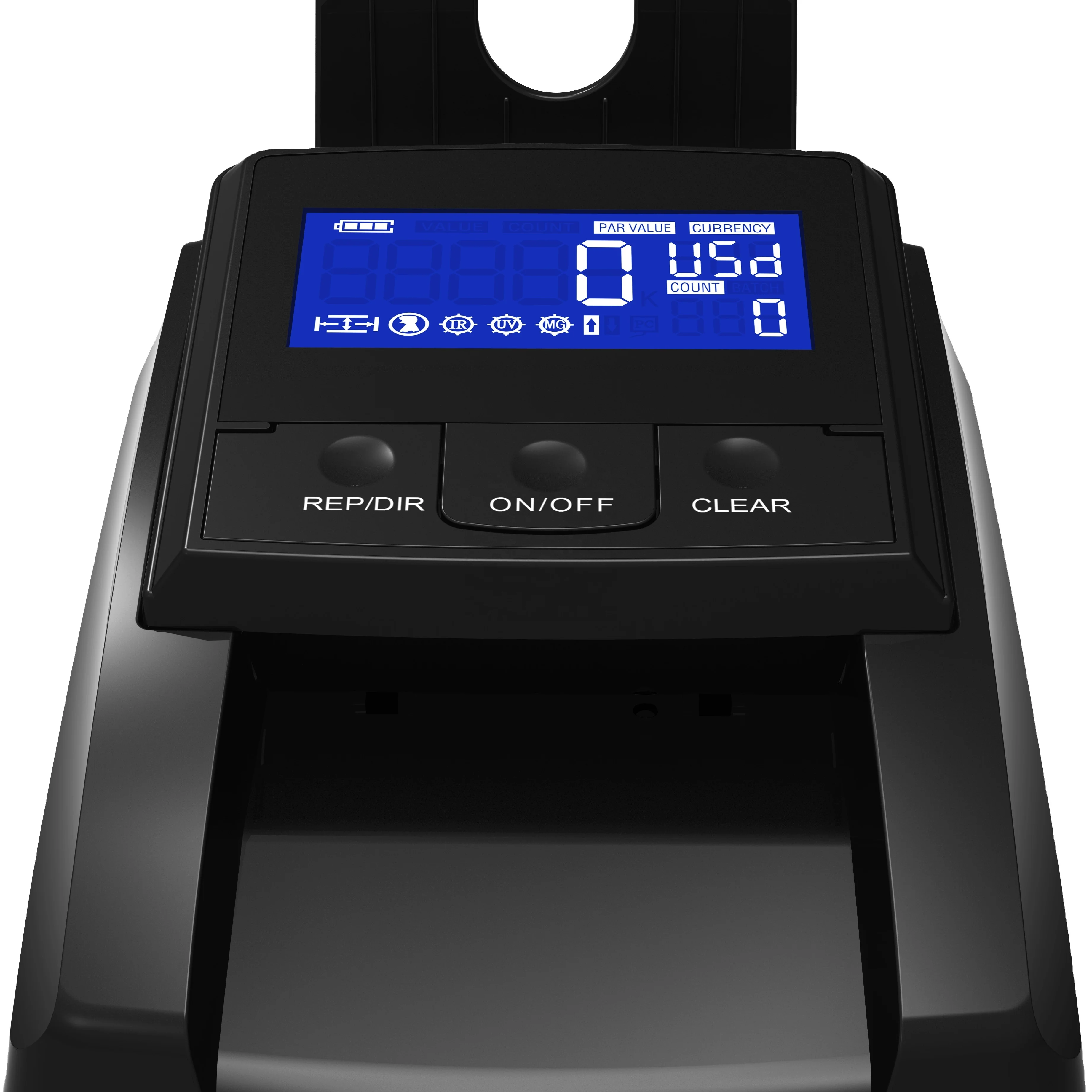 Multinational Money Note Currency Bill detectors banknote detector checker Checking Machine