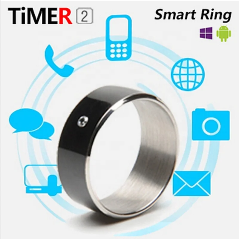 Wholesale Price Waterproof health magnet Android Phone Jakcom R3F  nfc BT smart ring