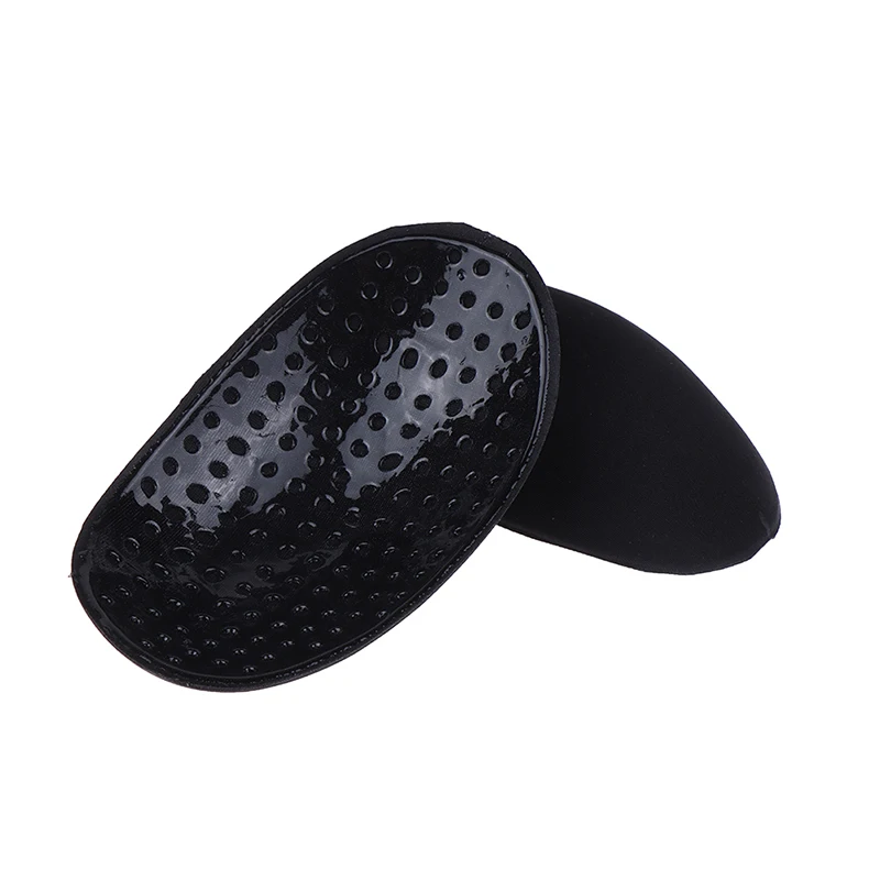 Anti-Slip Shoulder Pads Reusable Self Adhesive Style Traceless Invisible Shoulder Pads for women 1 Pair