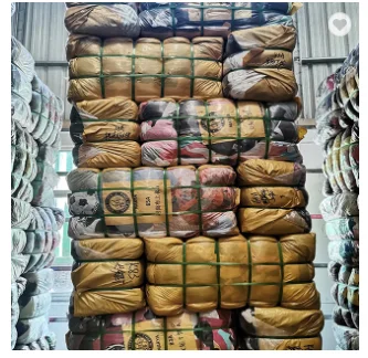 Philippines Ukay-ukay Supplier Bea Cqs White Korean Tees Bales Used Clothes Jk With Shoes Stock