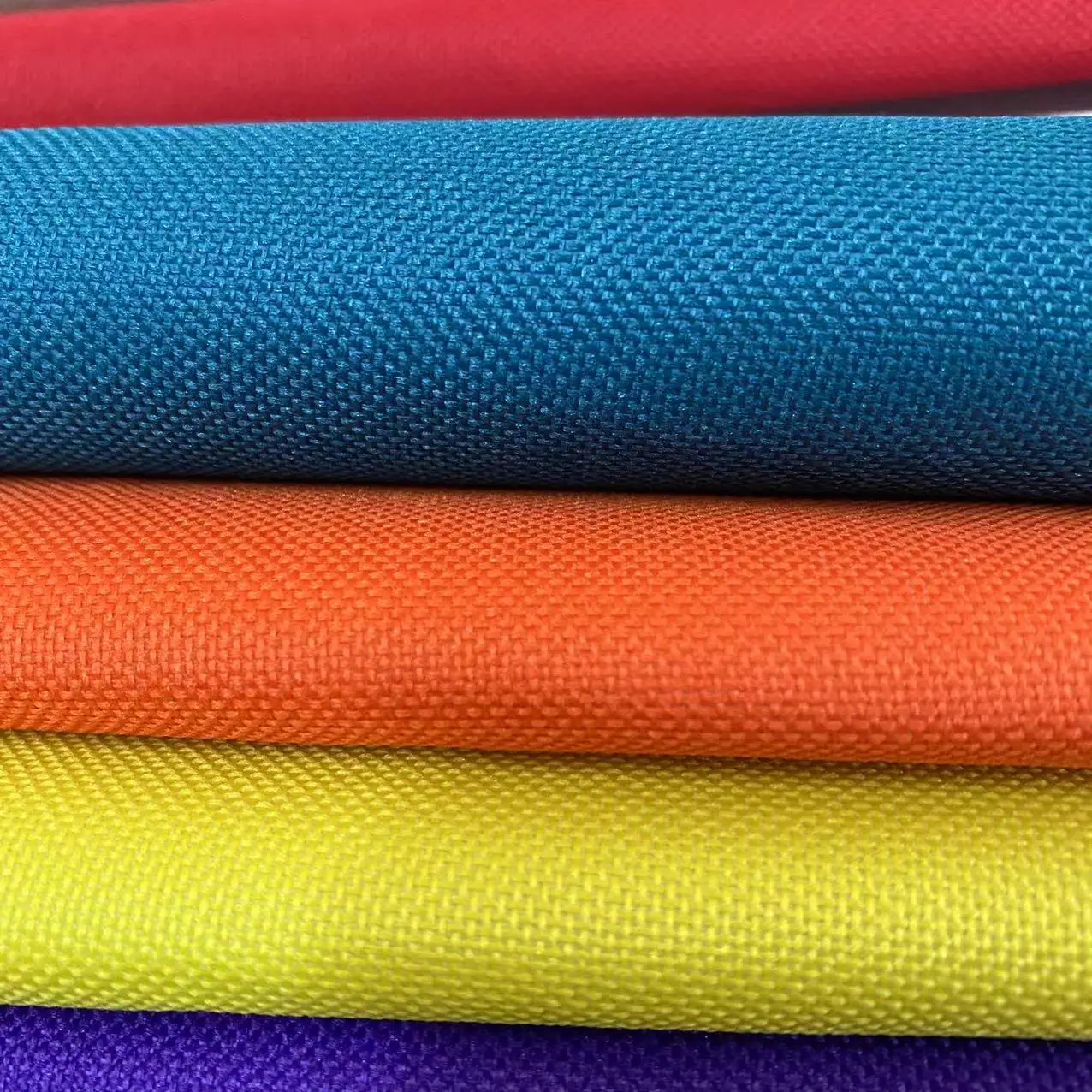 High quality REACH Environmental 600D*500D 76T PVC laminated backpack PVC coated oxford fabric china oxford fabric