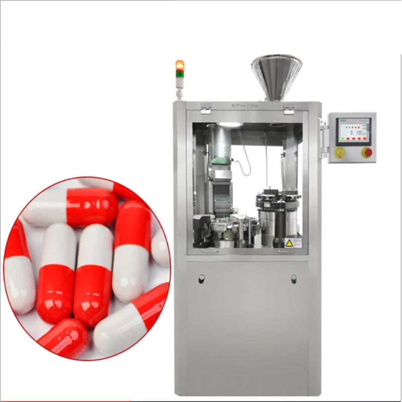 
Pharmaceutical Equipment Size 00 Hard Capsule Semi Automatic gel capsul making machine 