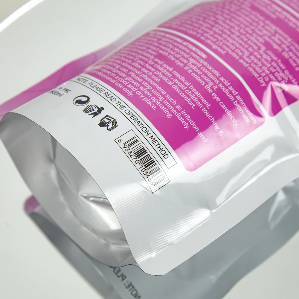 Rebonding perm hair relaxer hair rebonding cream