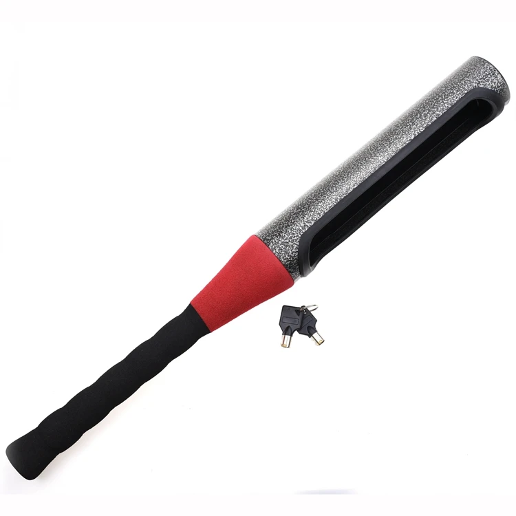 Универсальный многофункциональный Противоугонный Автомобильный Замок YH1486 для рулевого колеса