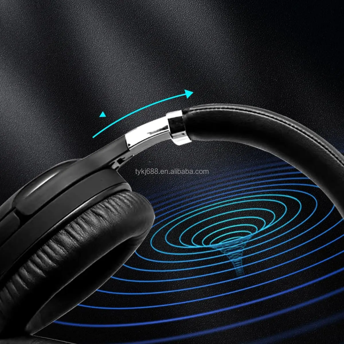 High Quality Silent Disco Headphones Silent Party Headset Silent disco headphone and transmitter 10 Headphones and 1Transmitters