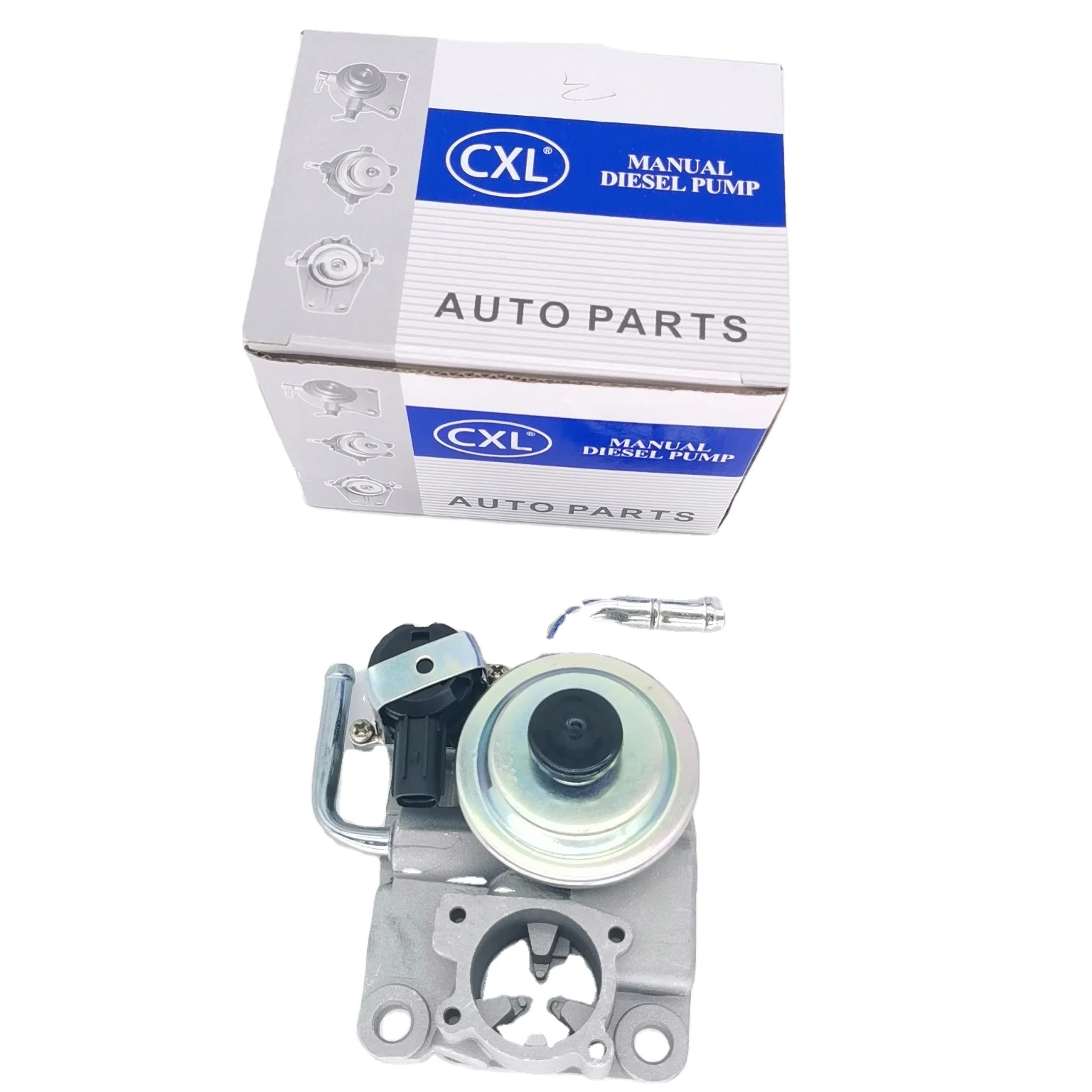 CXL Manufacturer Factory Direct Supply Auto Engine Parts Diesel Feed Pump Filter Cover 1770A048 for Mitsubishi