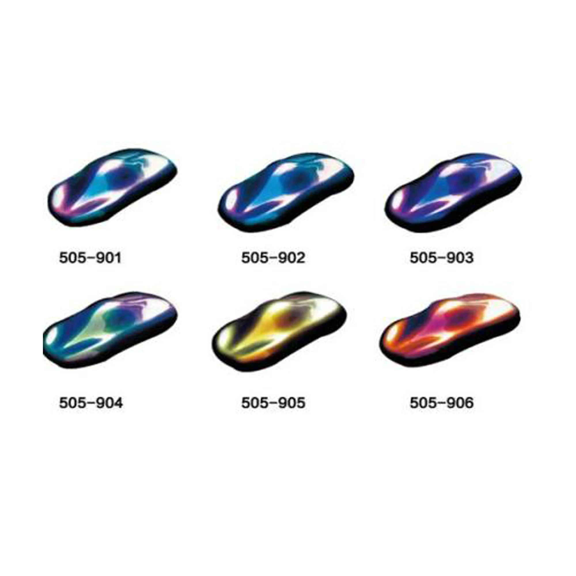 car paint color mixing system