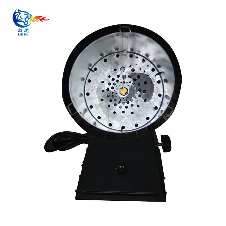 Высокомощный разведение топливных обогревателей парниковых промышленных газовых нагревателей электрическое Отопление