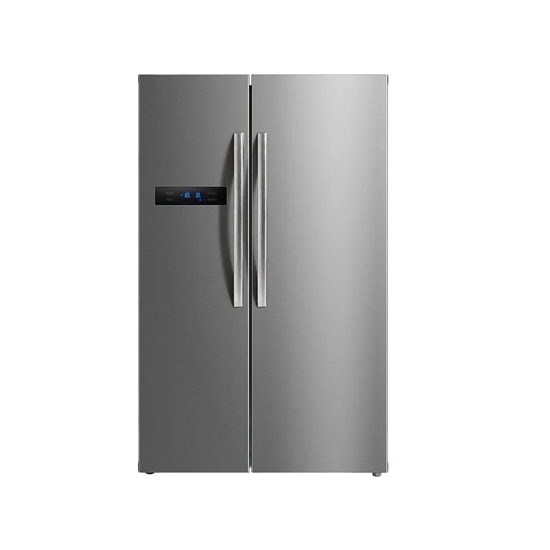 Home Appliances 600L 220-240V/50HZ R600a Side By Side Refrigerator