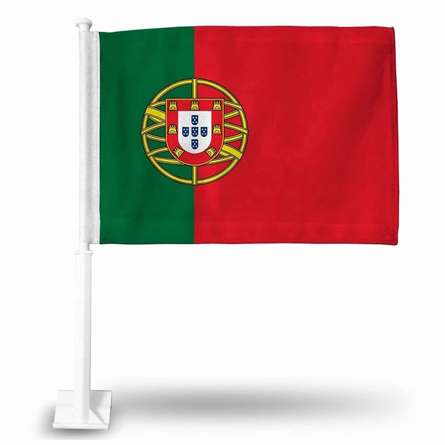 Custom print Sweden car window national flag