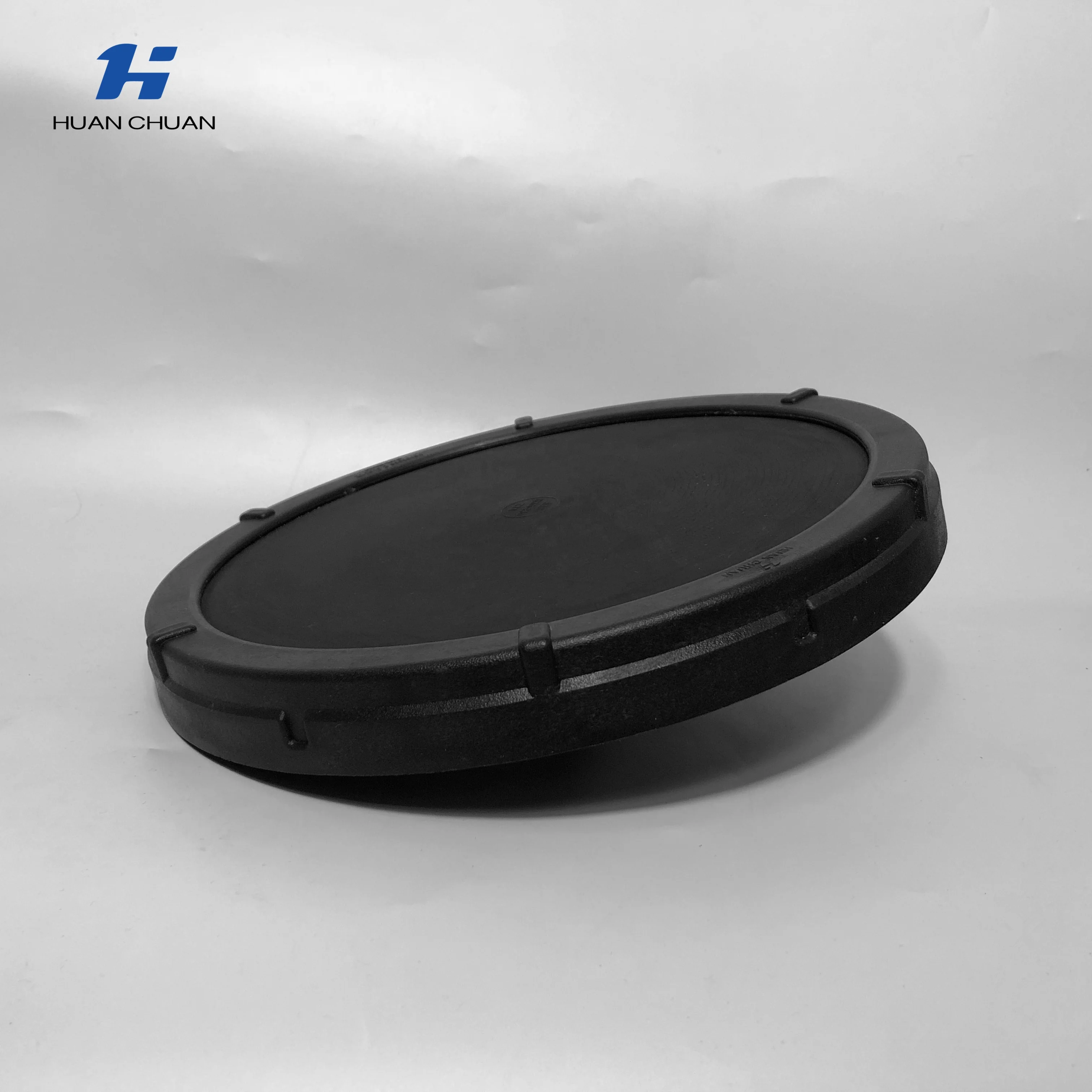 Disc type diffuser plate membrane bubble aerator water tank