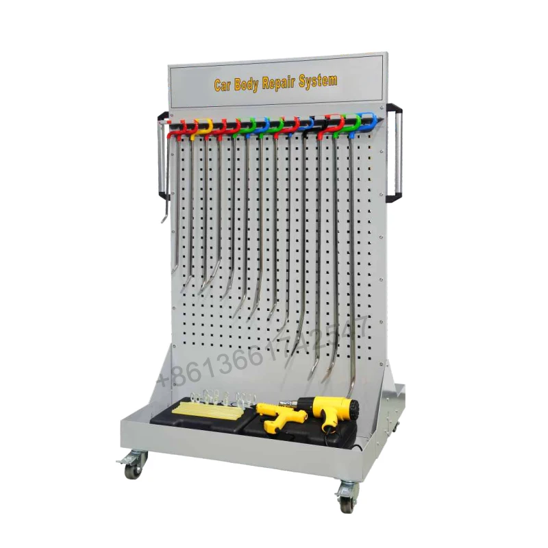 Быстрый метод ремонта, который не повредит краску, поверхность, многофункциональная система для ремонта кузова автомобиля