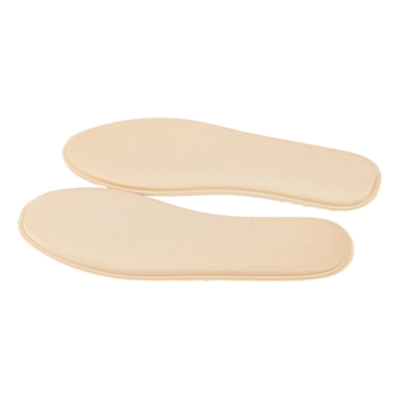 Comfortable memory foam insoles foot care insole for shoes