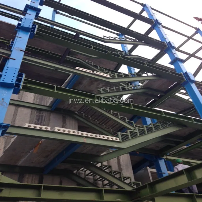 
Hollow Core Cement Roof Slab Molding Machine In Iraq 