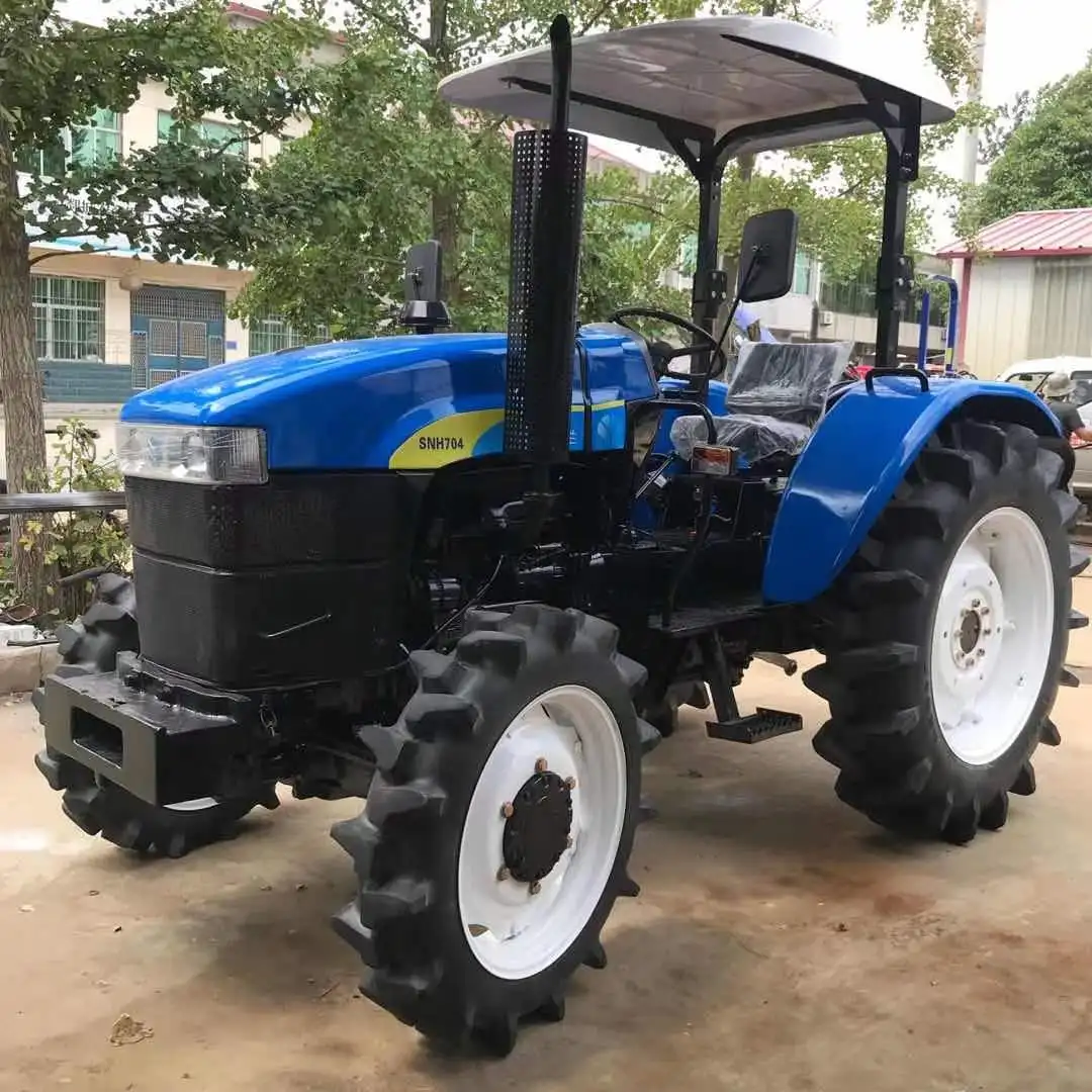 Сельскохозяйственная техника б/у de 70hp, новые hollands, тракторы на продажу