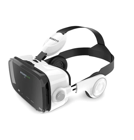 Игровая виртуальная реальность BOBOVR Z4 360 симулятор гарнитуры игровая коробка машина для камеры очки виртуальной