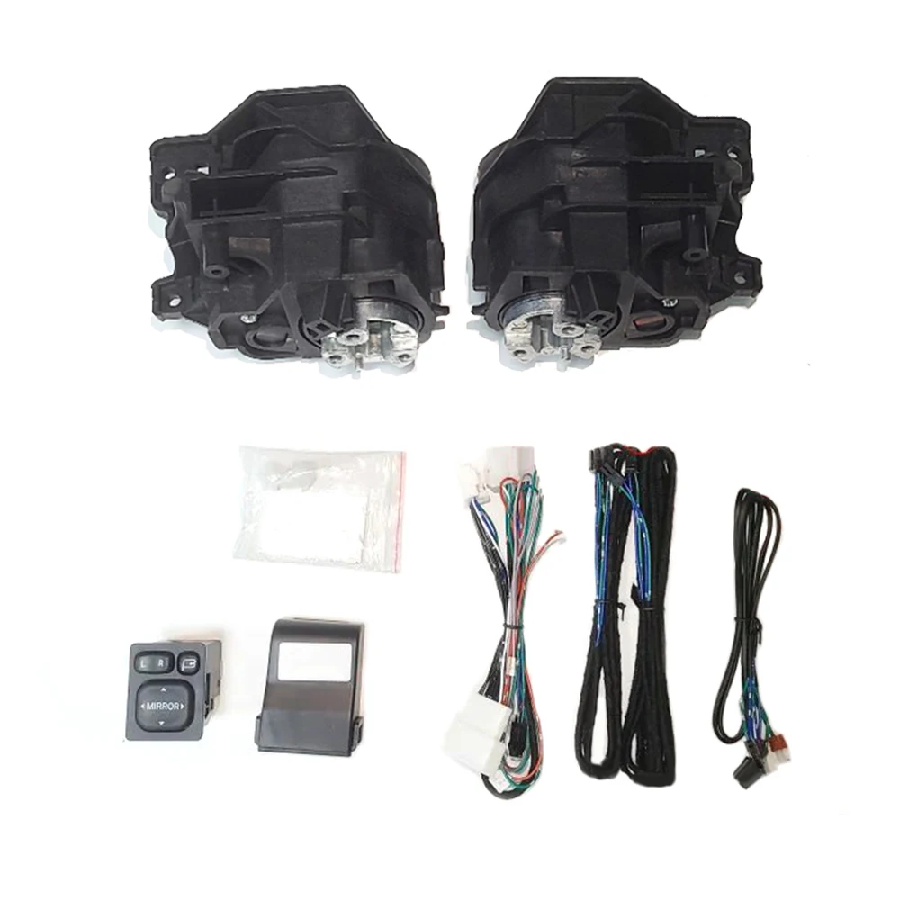 Складное зеркало 2014-2020 для Toyota Vios