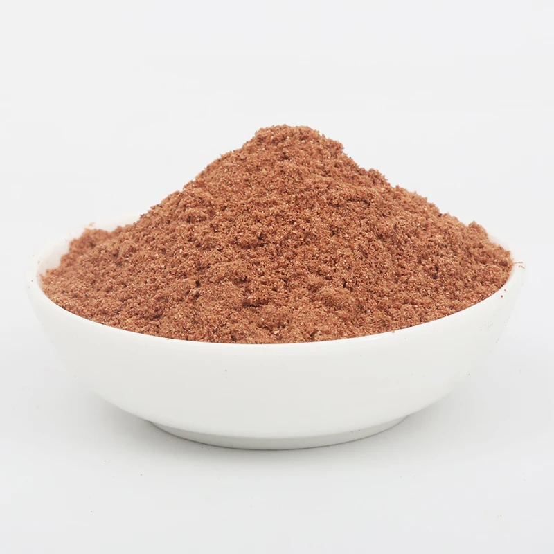Factory Directly Selling Orange Spices Nutmeg Flavoring Powder for Cooking
