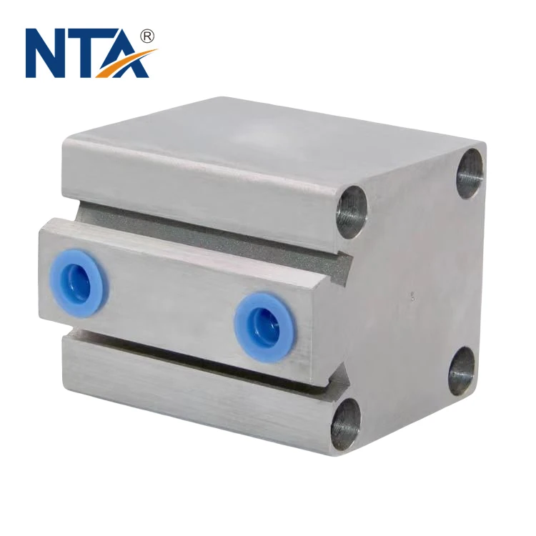 Professional pneumatic air cylinder single acting compact air pneumatic piston cylinder hydraulic cylinder pneumatic