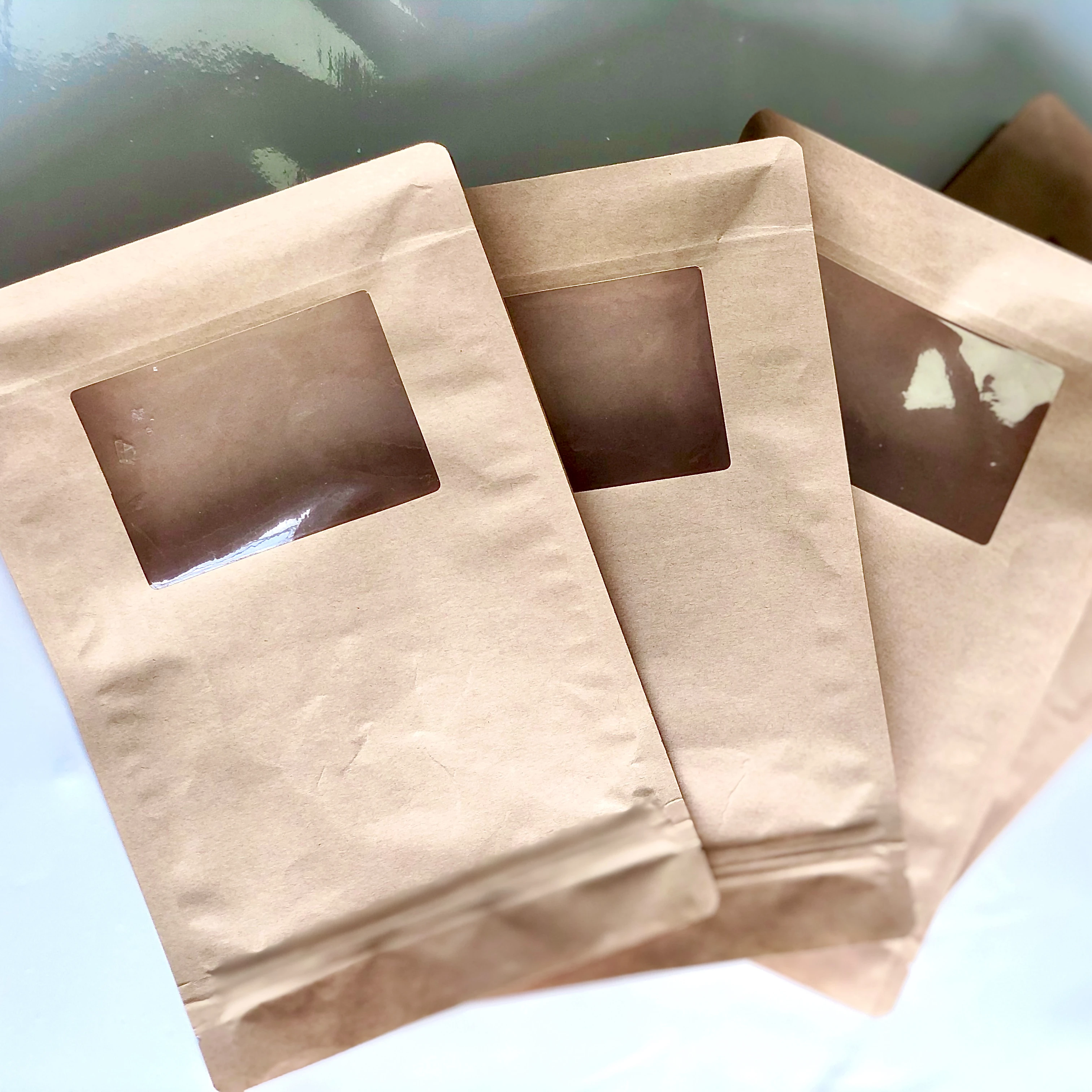 
customized printing packaging snacks candies sweets material PE laminating plastic film bag 