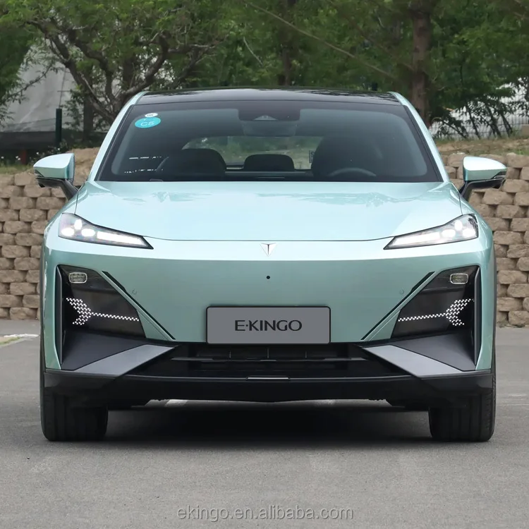 Changan Deepal S7/S7i Electric SUV Sl03 ShenLan New Sedan Electric Cars Vehicle Long Endurance of 620km Left Steering