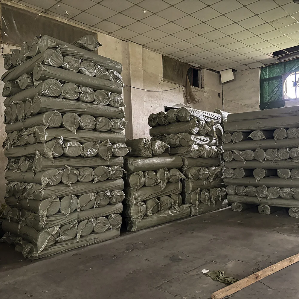 Canvas tarpaulin Waterproof Tarpaulin Industrial Fabric Stocklot Camping Tarp Canvas Blue Tarpaulin Poly Tarps canvas roll