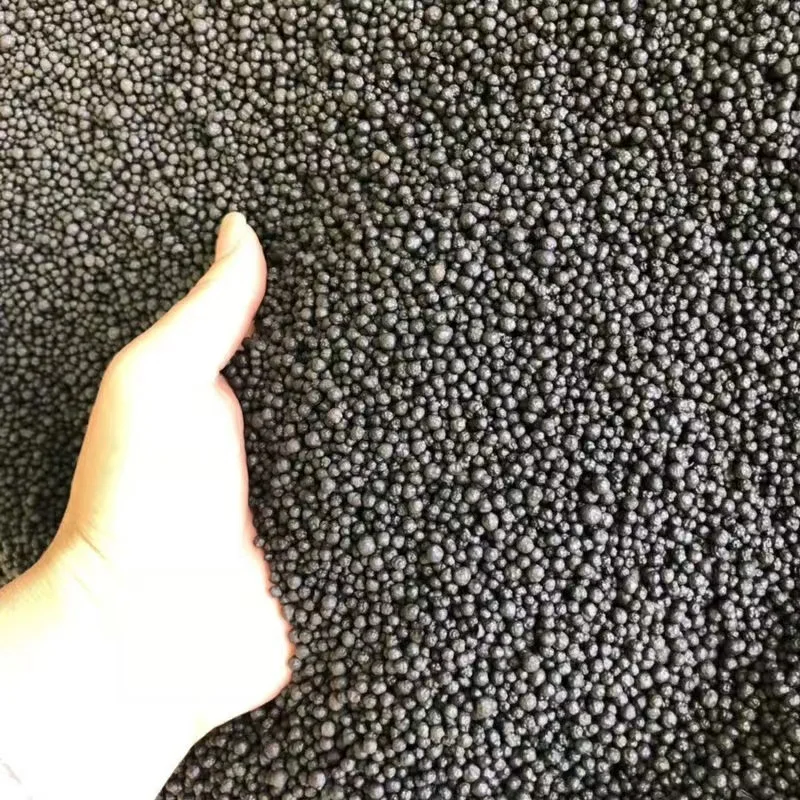 Organic fertilizer npk growth promoting with  CAS no 68514-28-3