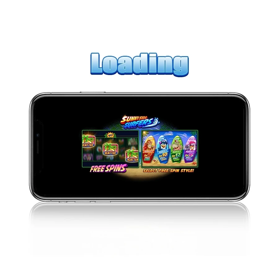 2021 newest Online Slot Game popular profitable earning money entertainment for ios android