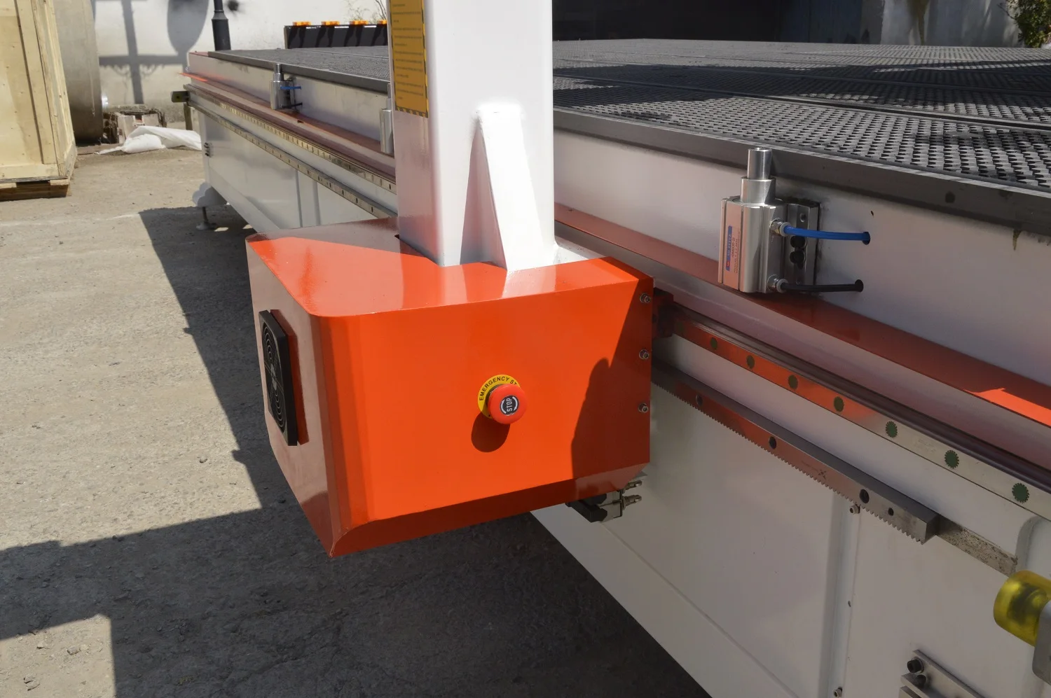 Forsun panel furniture production line 1530 CNC MDF door CNC making machine