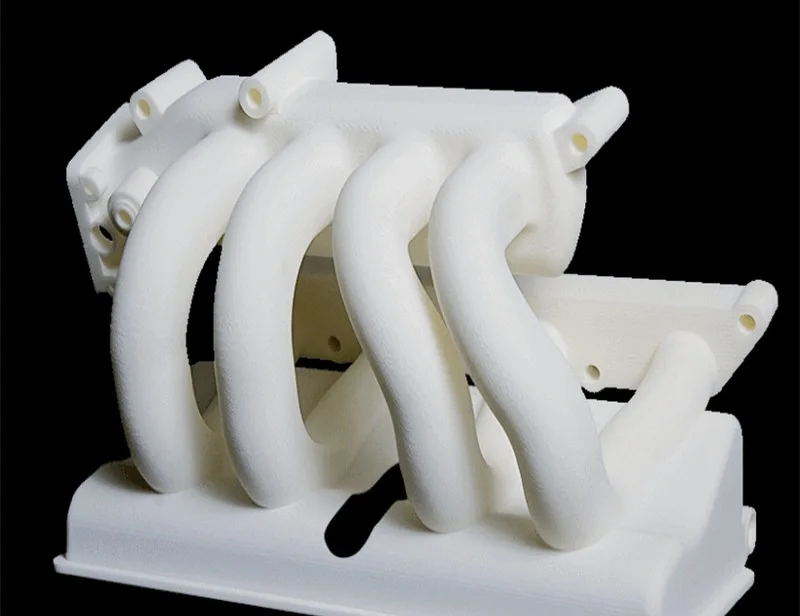 Быстрое прототипирование 3D-рисунка из ТПУ резины АБС-смолы нейлоновая SLS FDM 3D-печать сварочные детали с 3D-печатью OEM