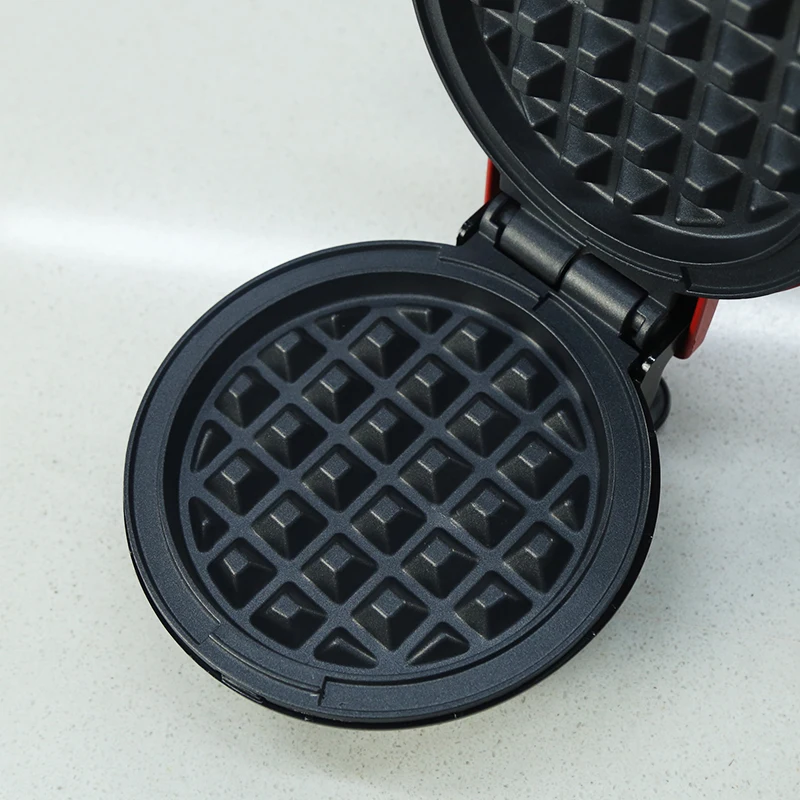 DL 5 in 1 Electric Waffle Maker Grill Sandwich Fish Donut Madeleine Panini Plate Kitchen Appliances Automatic Breakfast Machine