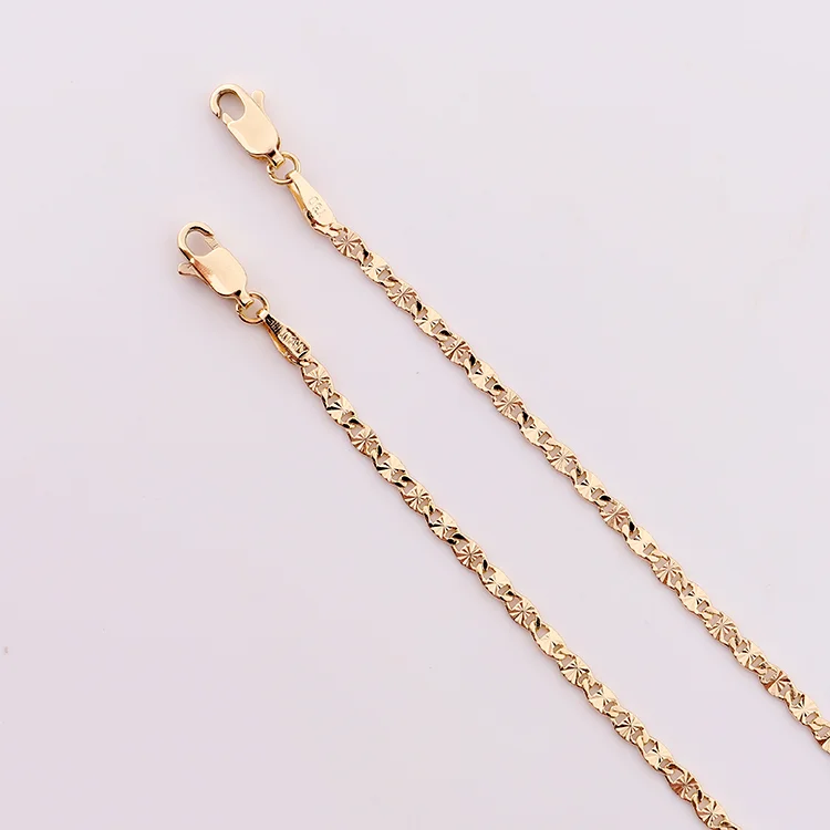 Wholesale Jewelry Custom Gold Name Plate Necklace Personalised Women Custom Gold Necklace Jewelry