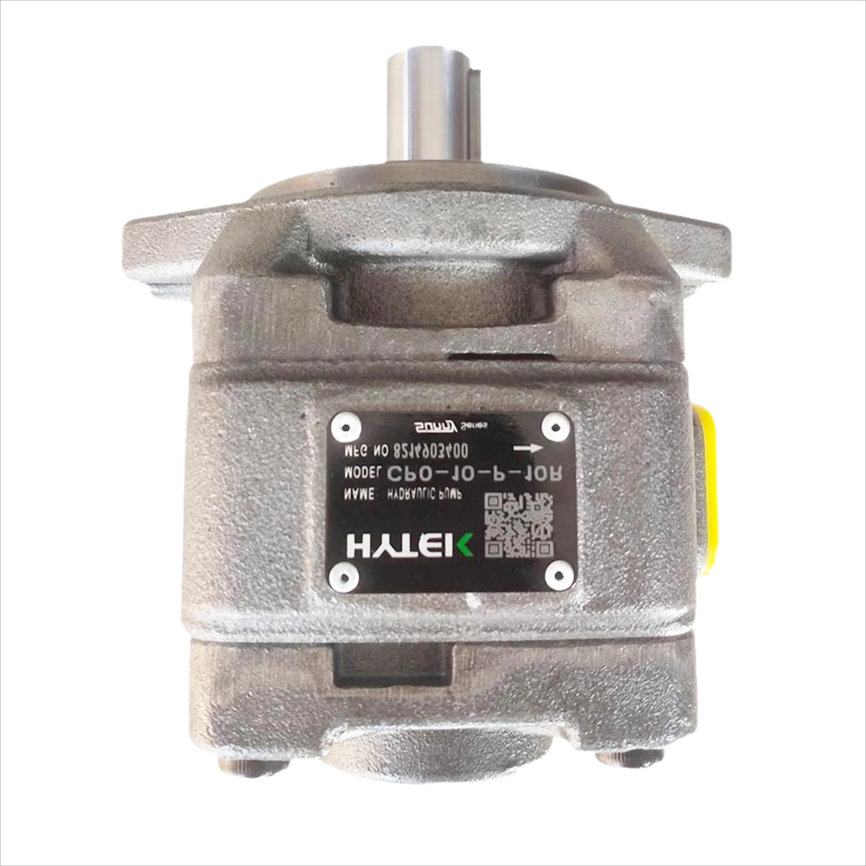 Kyb Kobelco/Kato Piston Hydraulic Pump Long Life Hgp External Gear Pump Modelo Cb-B125 Manufacturer