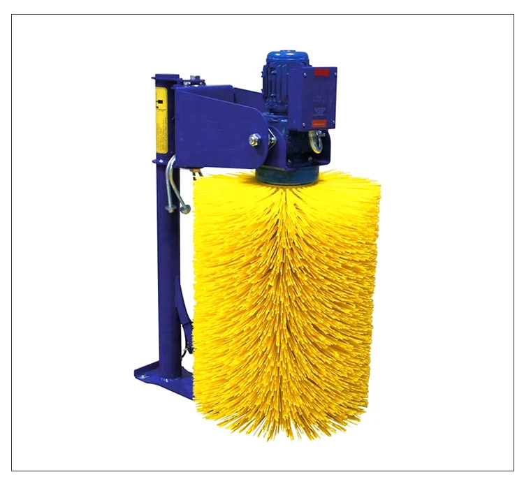 Dairy Farm Equipment Milking Machine Swinging Automatic Cow Brush