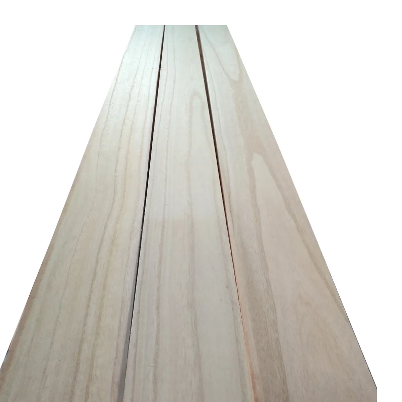 Wood Paulownia Wood Price M3 Best Price Solid/Paulownia Solid Wood Sticks