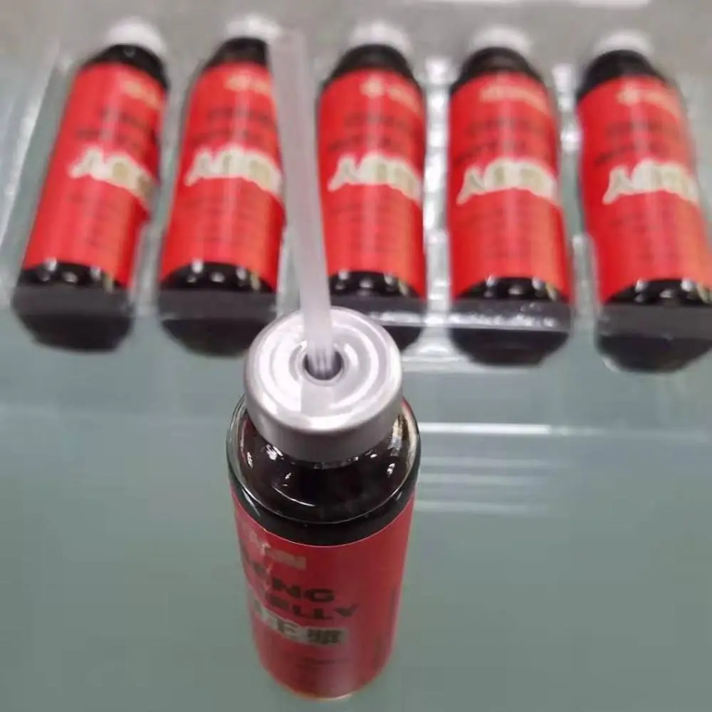 
Health Drink OEM Ginseng Royal Jelly 