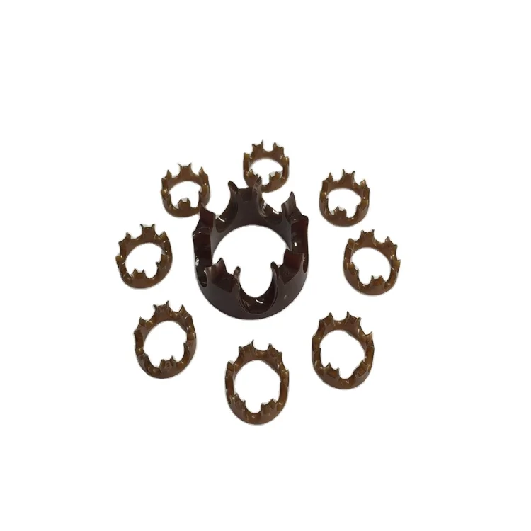 
Best Selling Durable Using Danly Plastic Ball Bearing Cage Retainer 