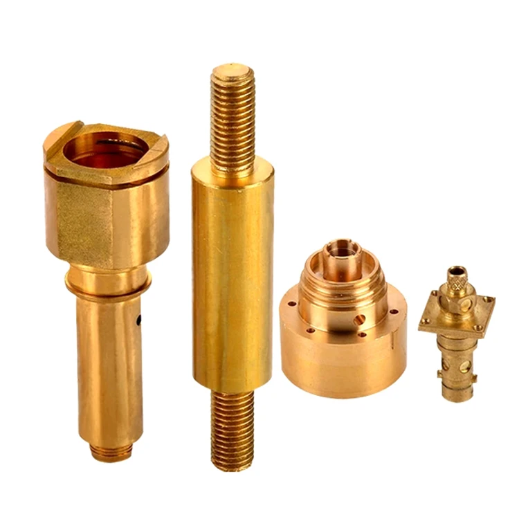 Factory Custom Precision Stainless Steel Aluminum And Other Metals CNC Machining Parts Service Supplier