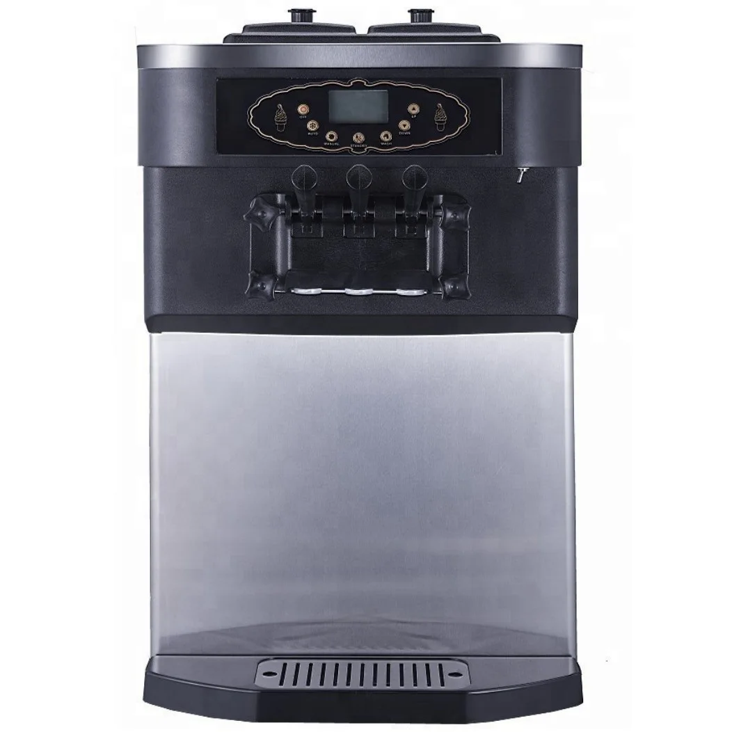 Pasmo S630C wholesale mini cone whipped soft ice cream machine