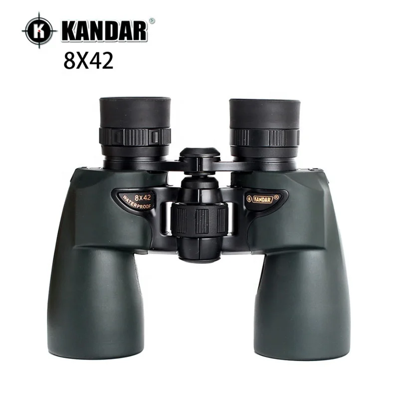hot sale hot sale Outdoor binoculars KANDAR 8X42 waterproof binoculars telescope