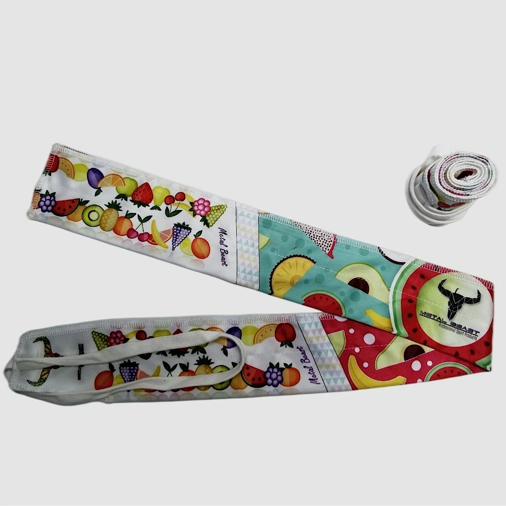 Custom Gym Wrist Wraps for Cross Training, Weight Lifting,WOD Workouts,Bodybuilding,Powerlifting,Yoga Support Straps