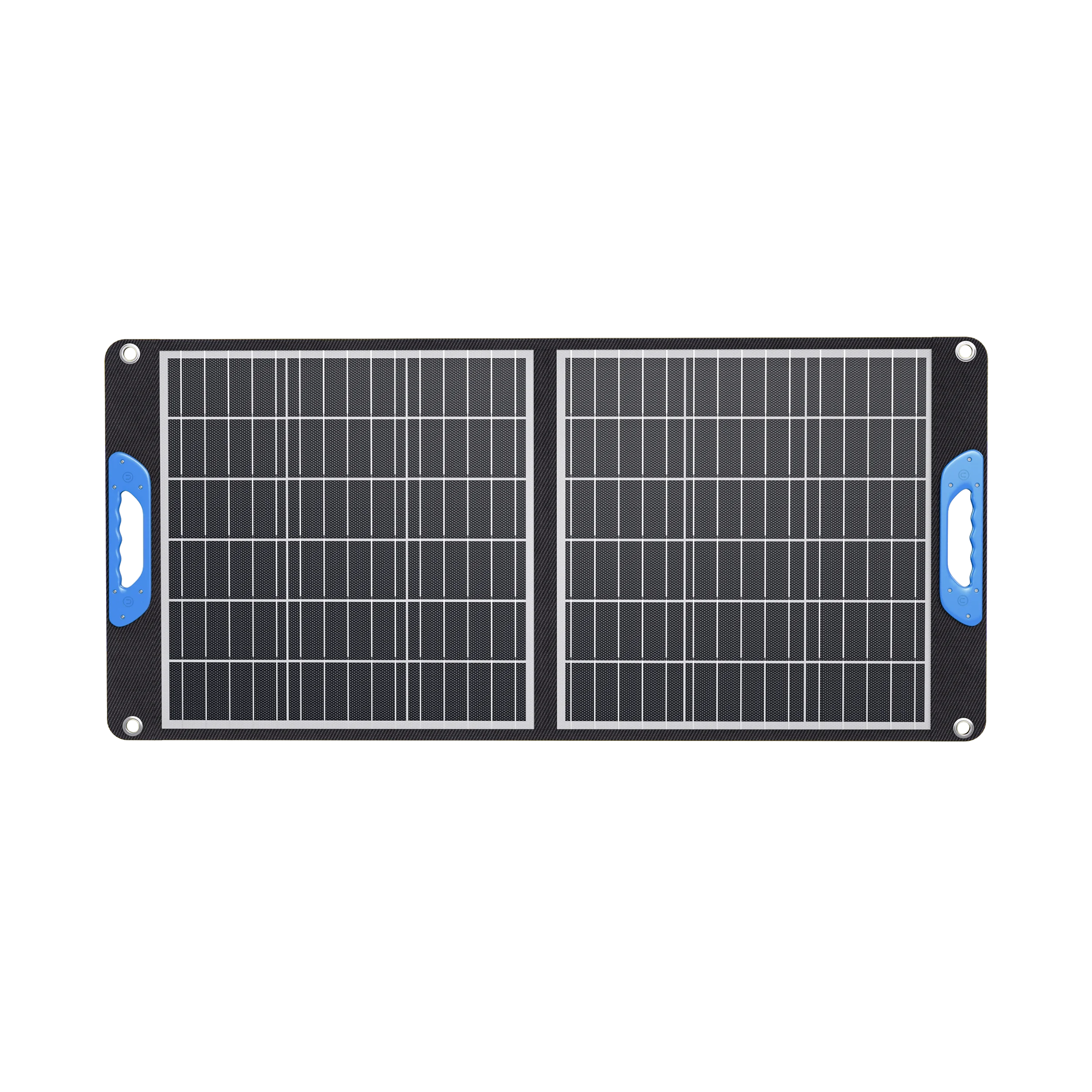SUPA New Arrival 30W 50W 100W 200W 300W 400W Solar Panel ,2 Folds Portable Solar Panel for Camping,outdoor Solar Foldable 22%