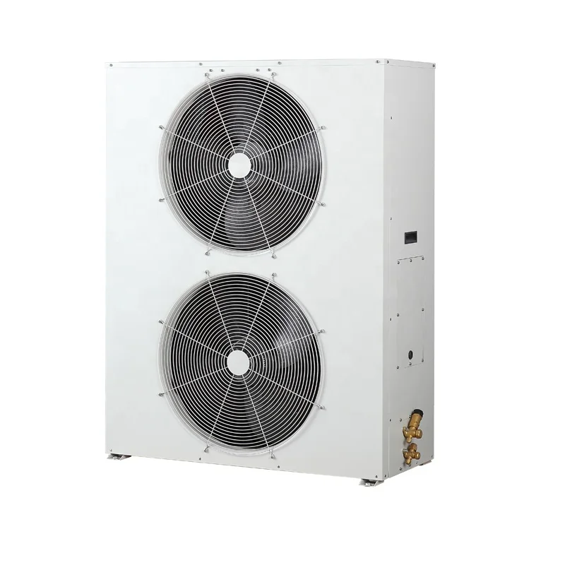 Greenhouse air conditioner cooling system for agriculture planting