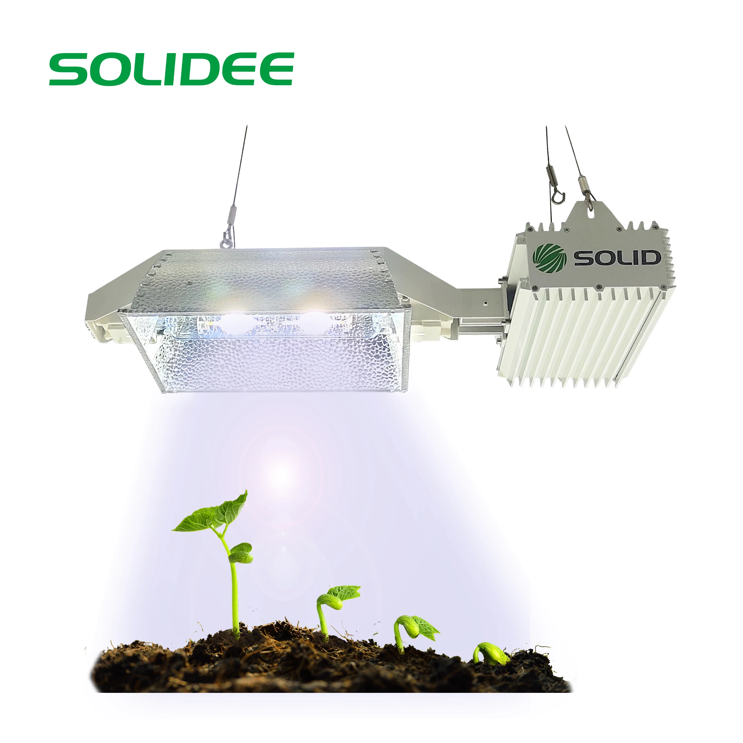 LEC1000W de high pressure sodium light with CMH 1000W CMH 945W used for indoor grow box