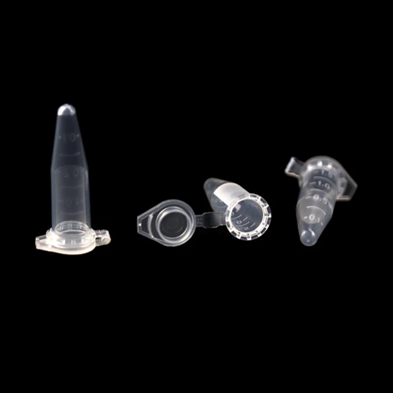 
China manufacturer micro centrifuge tubes laboratory 