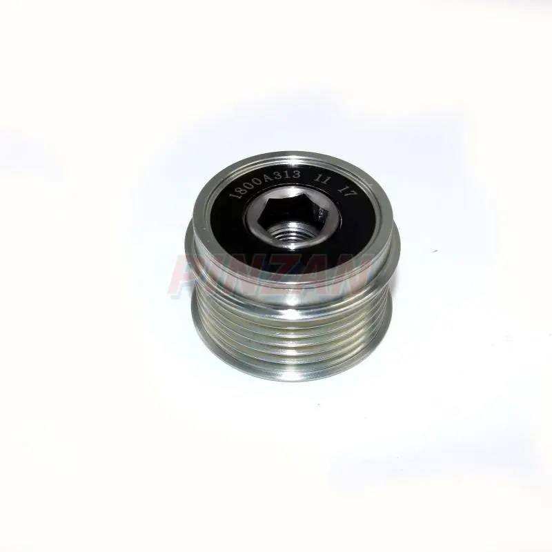 
PINZAN Auto Parts alternator pulley 1800A313 for Lancer 