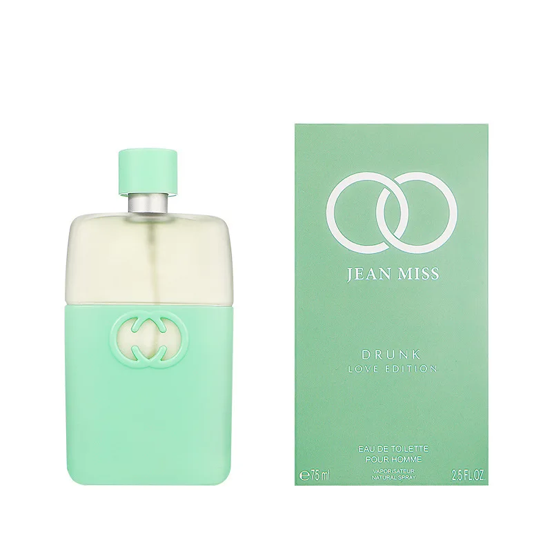 75ml new sin lover perfume men and women long lasting light fragrance cologne  perfume